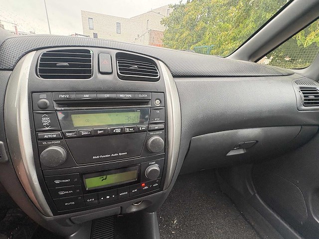 Mazda - premacy - 1.8i active - car - 2003 - afbeelding 5 van  19