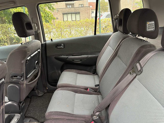 Mazda - premacy - 1.8i active - car - 2003 - afbeelding 7 van  19