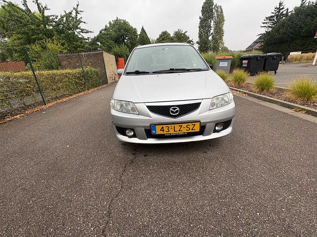 Mazda - premacy - 1.8i active - car - 2003 - afbeelding 19 van  19