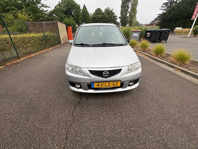 Mazda - premacy - 1.8i active - car - 2003 - afbeelding 19 van  20