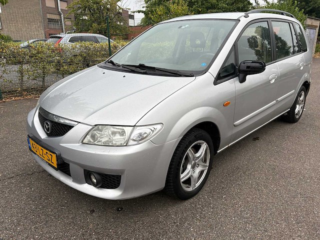 Mazda - premacy - 1.8i active - car - 2003 - afbeelding 1 van  19