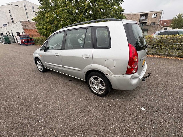 Mazda - premacy - 1.8i active - car - 2003 - afbeelding 14 van  19