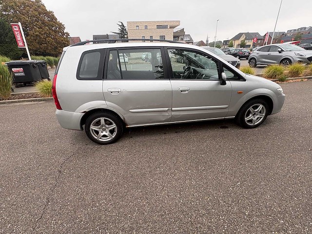 Mazda - premacy - 1.8i active - car - 2003 - afbeelding 16 van  19