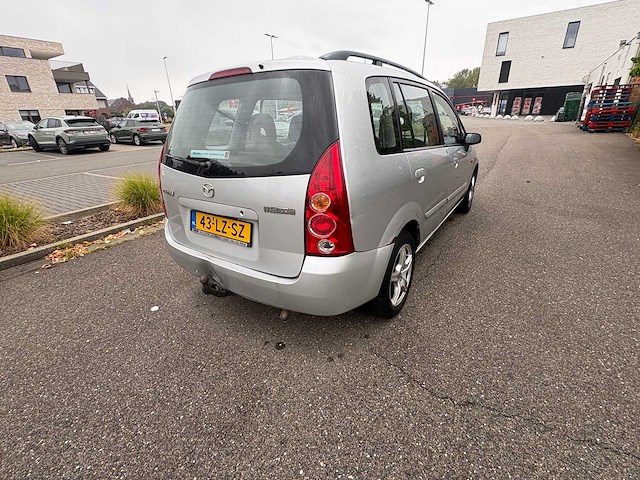 Mazda - premacy - 1.8i active - car - 2003 - afbeelding 2 van  20