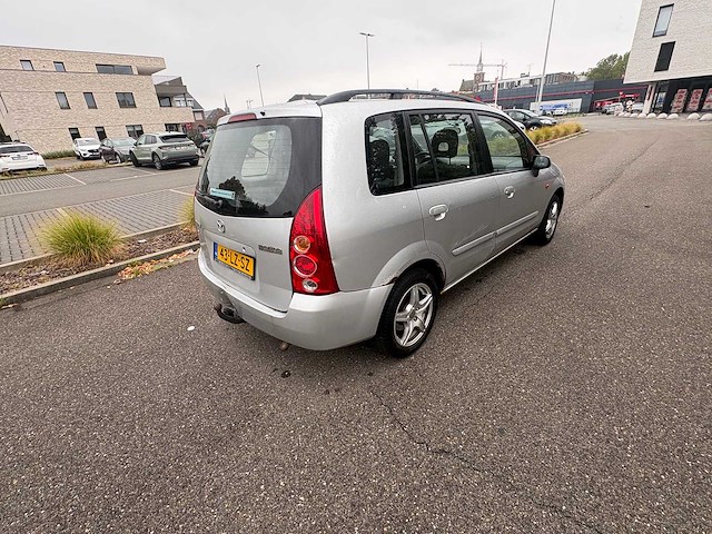 Mazda - premacy - 1.8i active - car - 2003 - afbeelding 4 van  4