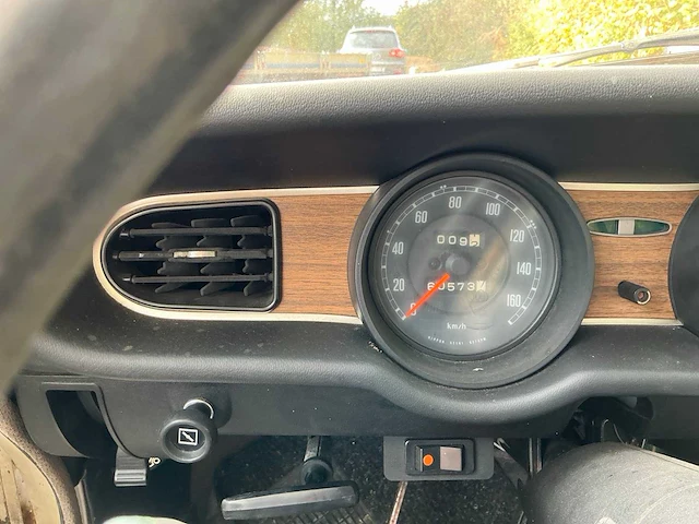 Mazda 1500 sedan su4a vintage auto's > 15 - afbeelding 4 van  22