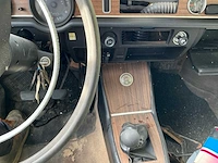 Mazda 1500 sedan su4a vintage auto's > 15 - afbeelding 7 van  22