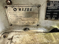 Mazda 1500 sedan su4a vintage auto's > 15 - afbeelding 22 van  22