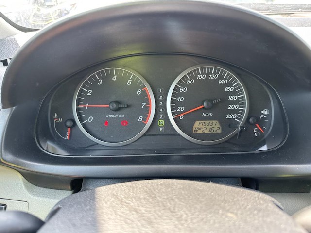 Mazda 2 - 1.4i 16v tsi 80, 2004 - afbeelding 6 van  35
