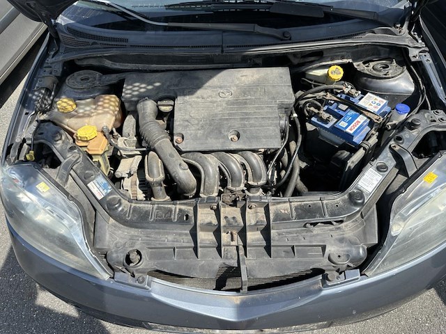 Mazda 2 - 1.4i 16v tsi 80, 2004 - afbeelding 17 van  35