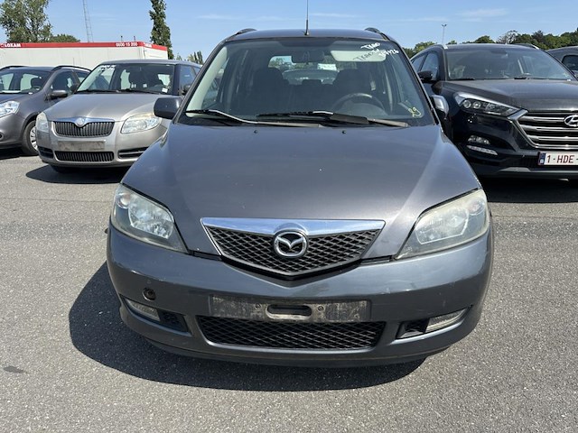 Mazda 2 - 1.4i 16v tsi 80, 2004 - afbeelding 12 van  35
