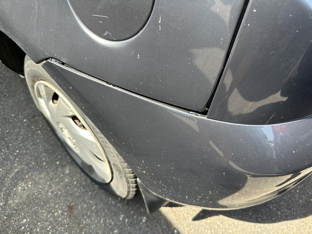 Mazda 2 - 1.4i 16v tsi 80, 2004 - afbeelding 26 van  35