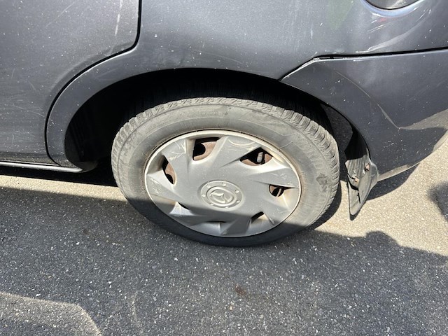Mazda 2 - 1.4i 16v tsi 80, 2004 - afbeelding 27 van  35
