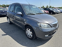 Mazda 2 - 1.4i 16v tsi 80, 2004 - afbeelding 23 van  35