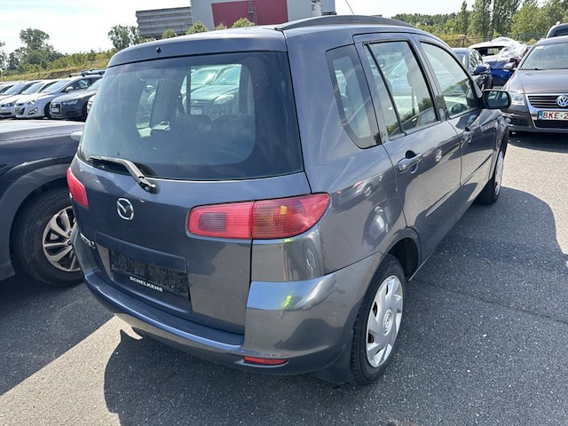 Mazda 2 - 1.4i 16v tsi 80, 2004 - afbeelding 31 van  35
