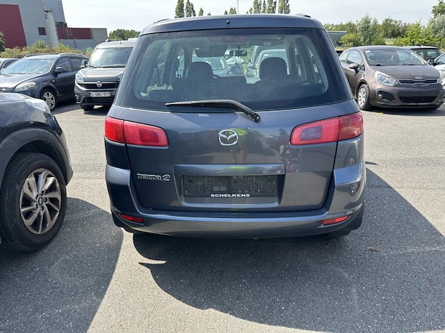 Mazda 2 - 1.4i 16v tsi 80, 2004 - afbeelding 32 van  35