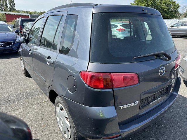 Mazda 2 - 1.4i 16v tsi 80, 2004 - afbeelding 33 van  35