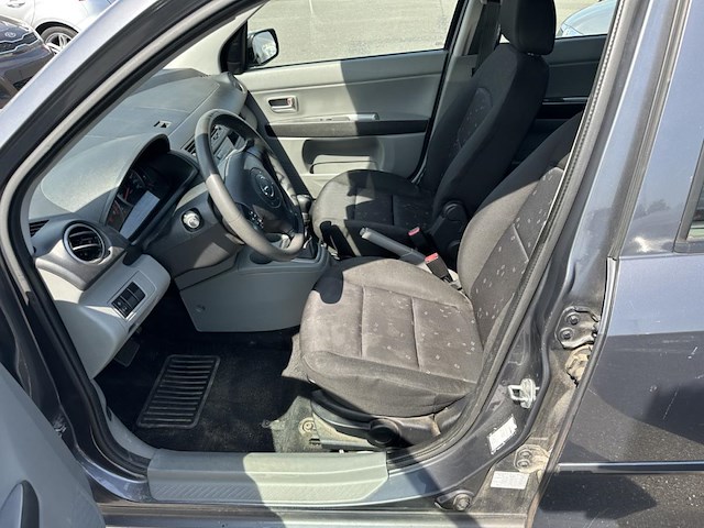 Mazda 2 - 1.4i 16v tsi 80, 2004 - afbeelding 35 van  35