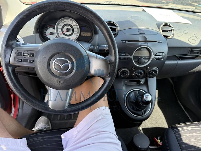 Mazda 2 1.3i active, 2010 - afbeelding 3 van  27