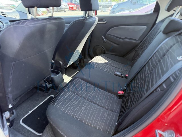 Mazda 2 1.3i active, 2010 - afbeelding 11 van  27