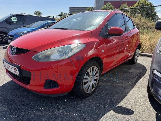 Mazda 2 1.3i active, 2010 - afbeelding 1 van  27