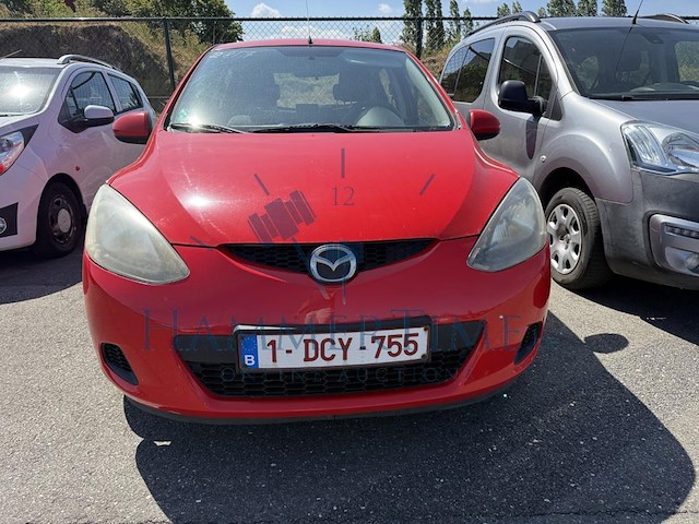 Mazda 2 1.3i active, 2010 - afbeelding 12 van  27