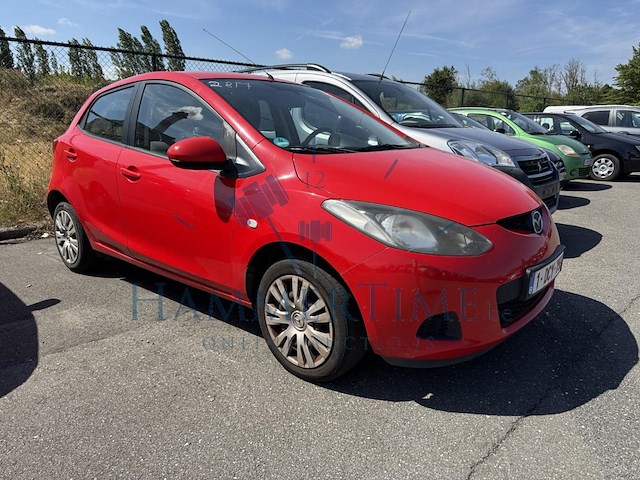 Mazda 2 1.3i active, 2010 - afbeelding 21 van  27