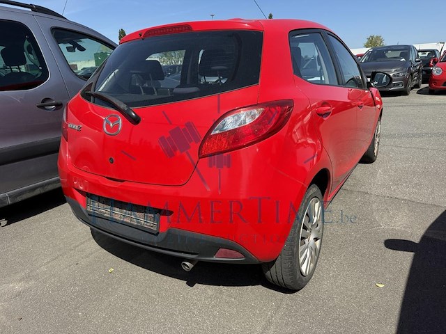 Mazda 2 1.3i active, 2010 - afbeelding 22 van  27