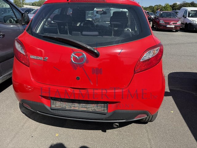 Mazda 2 1.3i active, 2010 - afbeelding 23 van  27