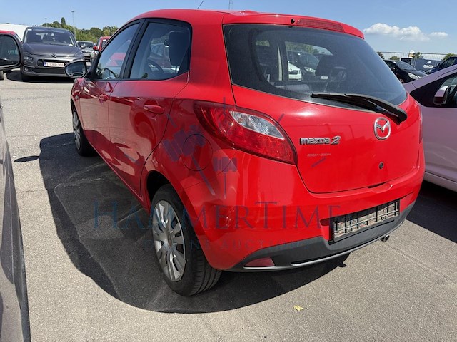 Mazda 2 1.3i active, 2010 - afbeelding 24 van  27