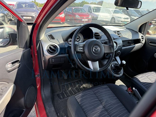 Mazda 2 1.3i active, 2010 - afbeelding 26 van  27