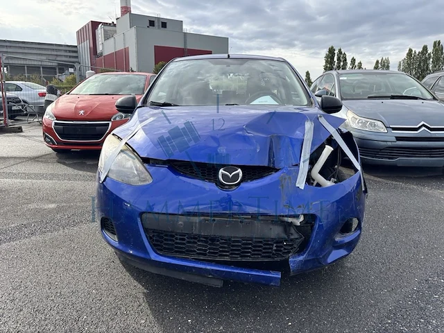 Mazda 2 1.3i challenge, 2009 - afbeelding 12 van  39