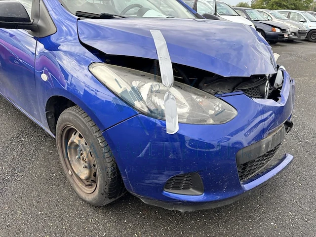 Mazda 2 1.3i challenge, 2009 - afbeelding 29 van  39