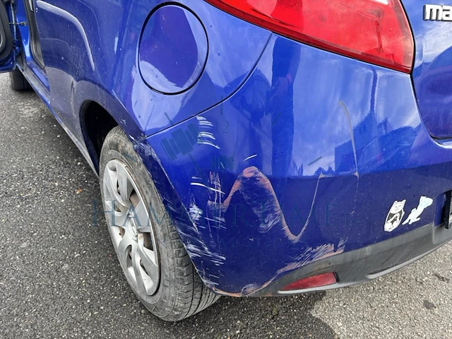 Mazda 2 1.3i challenge, 2009 - afbeelding 32 van  39