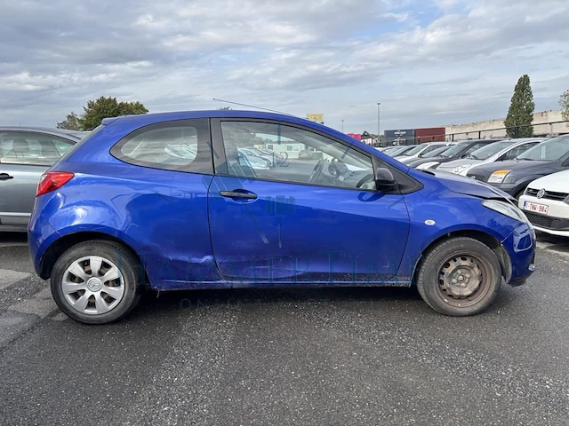 Mazda 2 1.3i challenge, 2009 - afbeelding 34 van  39