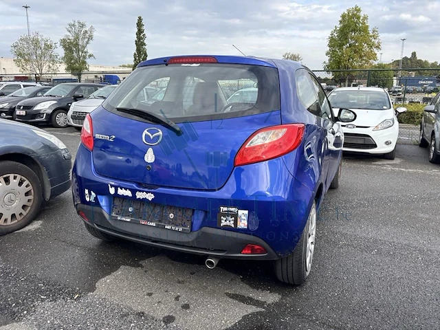 Mazda 2 1.3i challenge, 2009 - afbeelding 35 van  39