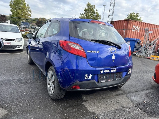 Mazda 2 1.3i challenge, 2009 - afbeelding 37 van  39