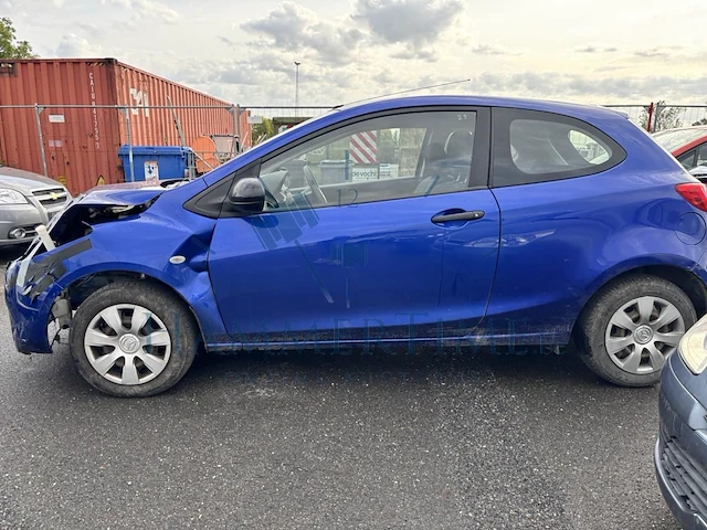 Mazda 2 1.3i challenge, 2009 - afbeelding 38 van  39