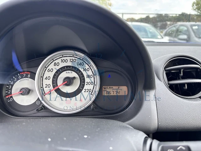 Mazda 2 1.3i challenge, 2009 - afbeelding 4 van  39