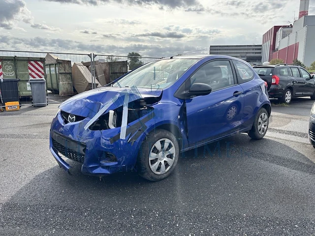 Mazda 2 1.3i challenge, 2009 - afbeelding 1 van  39