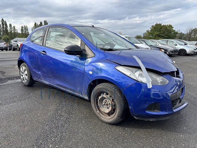 Mazda 2 1.3i challenge, 2009 - afbeelding 23 van  39