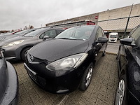 Mazda 2 1.4 cdvi active, 2009 - afbeelding 1 van  30
