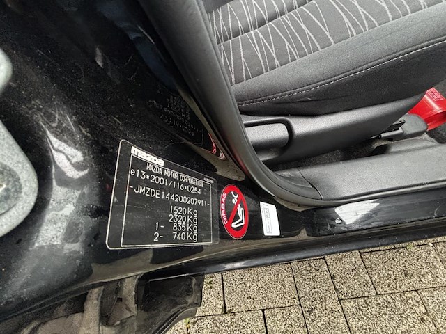 Mazda 2 1.4 cdvi active, 2009 - afbeelding 13 van  30