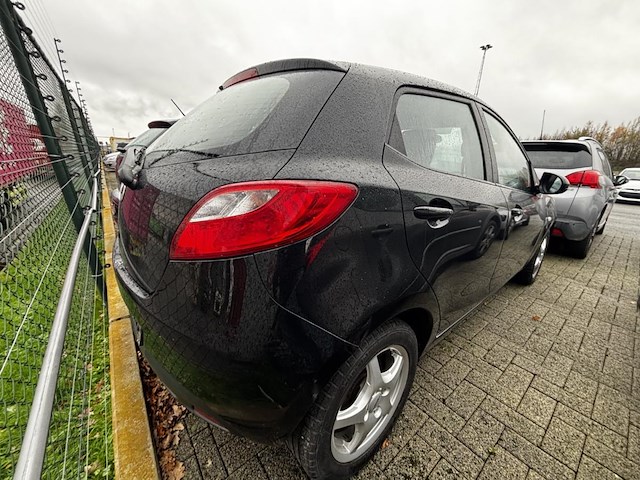 Mazda 2 1.4 cdvi active, 2009 - afbeelding 25 van  30
