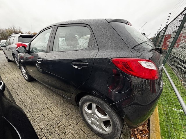 Mazda 2 1.4 cdvi active, 2009 - afbeelding 26 van  30