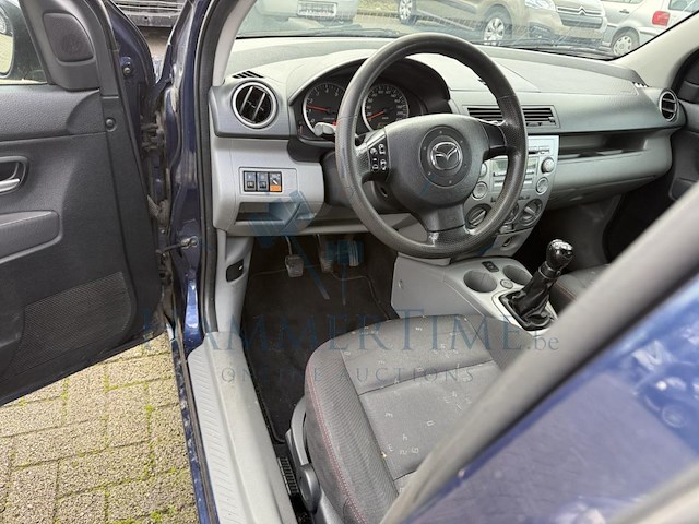 Mazda 2, 2003 - afbeelding 2 van  31