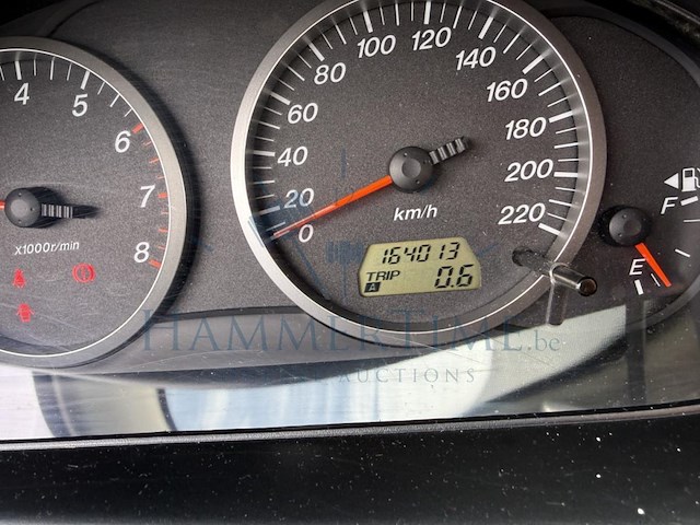 Mazda 2, 2003 - afbeelding 7 van  31