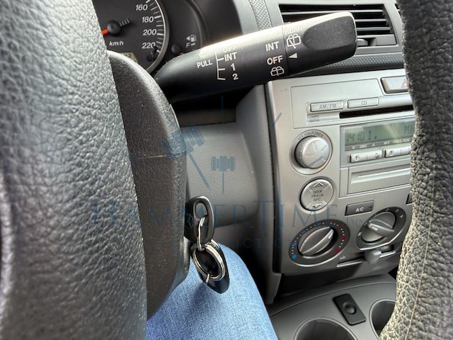 Mazda 2, 2003 - afbeelding 8 van  31