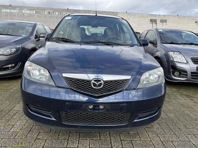 Mazda 2, 2003 - afbeelding 12 van  31