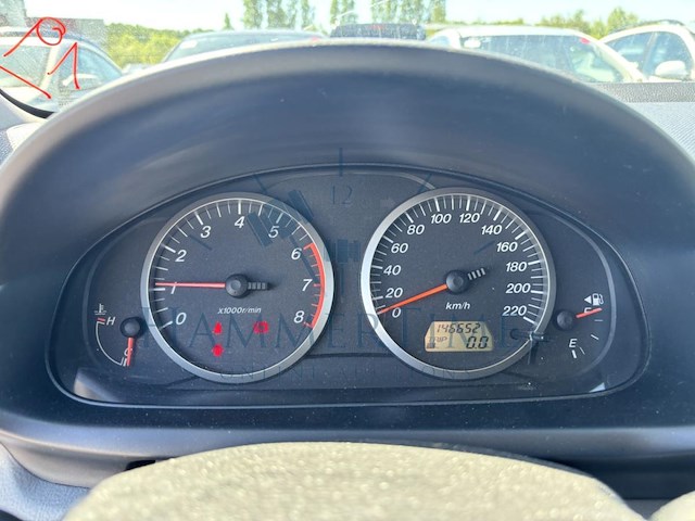 Mazda 2, 2003 - afbeelding 5 van  40